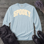Spooky Long Sleeve T-Shirt