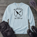 Its Not Cooking Its Witchcraft Long Sleeve T-Shirt