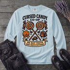 Cursed Candy Co Op Long Sleeve T-Shirt