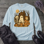 Trick Or Treaters Long Sleeve T-Shirt
