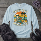 Suns Out Bones Out Long Sleeve T-Shirt