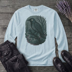 Woodland Spirits Raven Long Sleeve T-Shirt