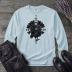 Celestial Turkey Long Sleeve T-Shirt