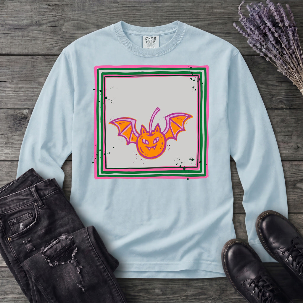 bat cherry max Long Sleeve T-Shirt