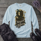 Matriarch of Mayhem Long Sleeve T-Shirt