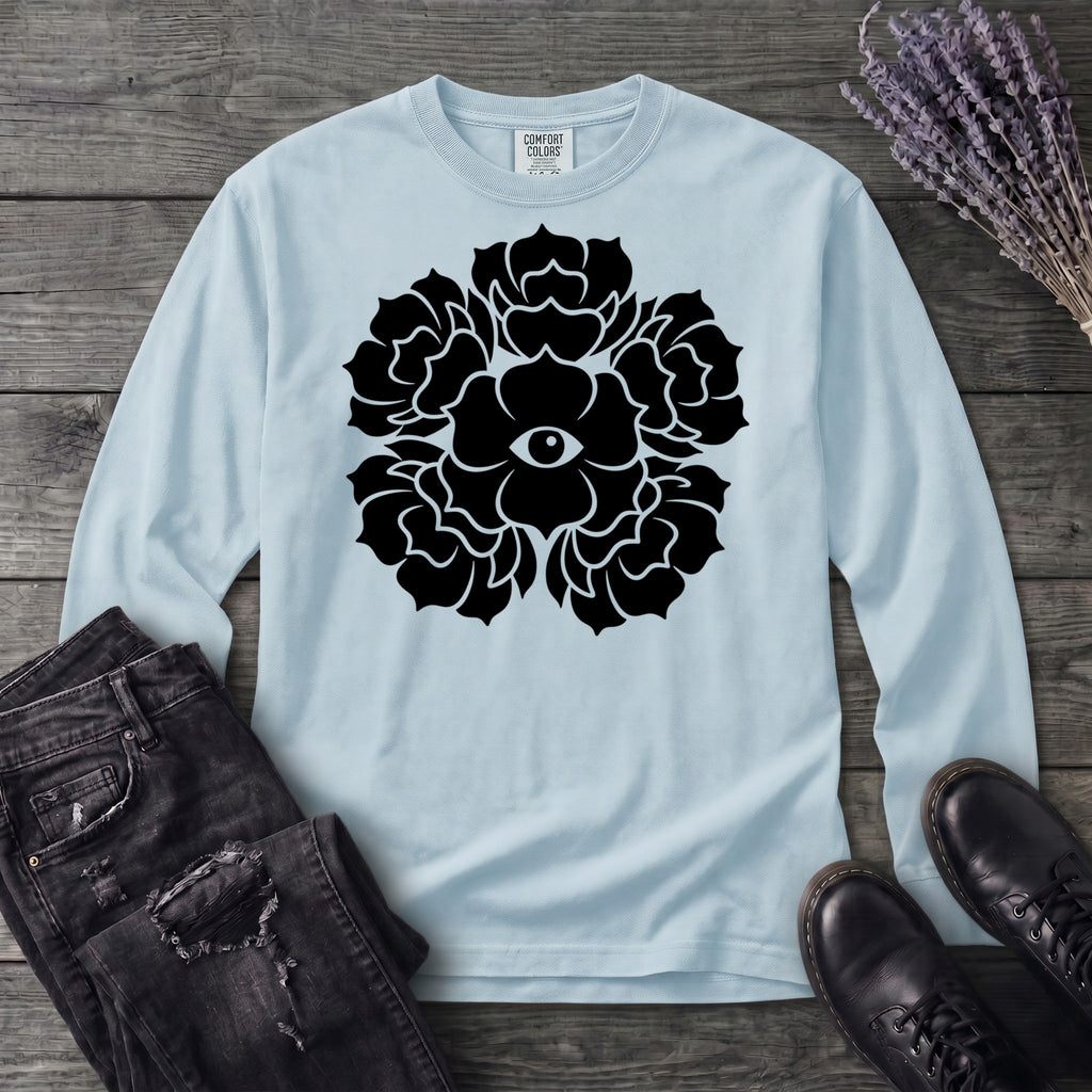 Third Eye Bloom Long Sleeve T-Shirt