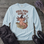 Feral Pond Goblin Long Sleeve T-Shirt