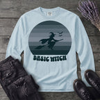 Basic Witch Long Sleeve T-Shirt