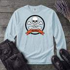 Thankful Crossbones Long Sleeve T-Shirt