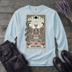 Cactus Oracle Long Sleeve T-Shirt