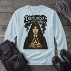 Darkness Is My Light Long Sleeve T-Shirt