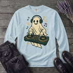 dj ghost Long Sleeve T-Shirt