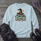 Mildly Feral Long Sleeve T-Shirt