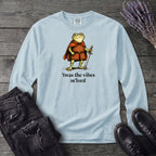 Twas The Vibes Long Sleeve T-Shirt