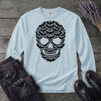 skull of bats Long Sleeve T-Shirt