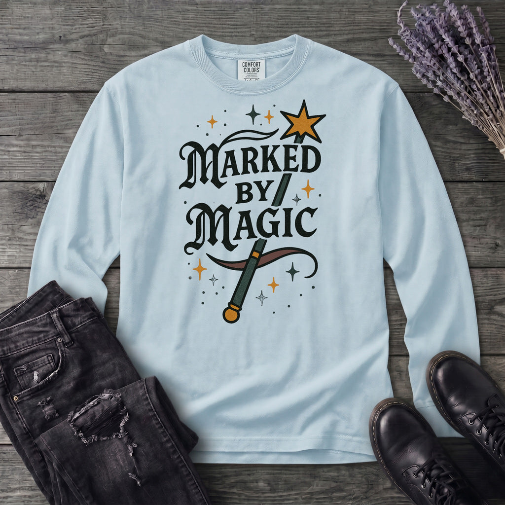 Marked By Magic Long Sleeve T-Shirt