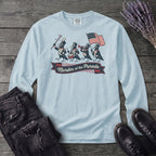 Murder At The Parade Long Sleeve T-Shirt