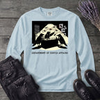 Department of Corvid Affairs Long Sleeve T-Shirt