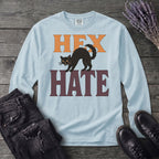 Hex Hate Long Sleeve T-Shirt