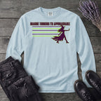 Imagine Thinking I'm Approachable Long Sleeve T-Shirt