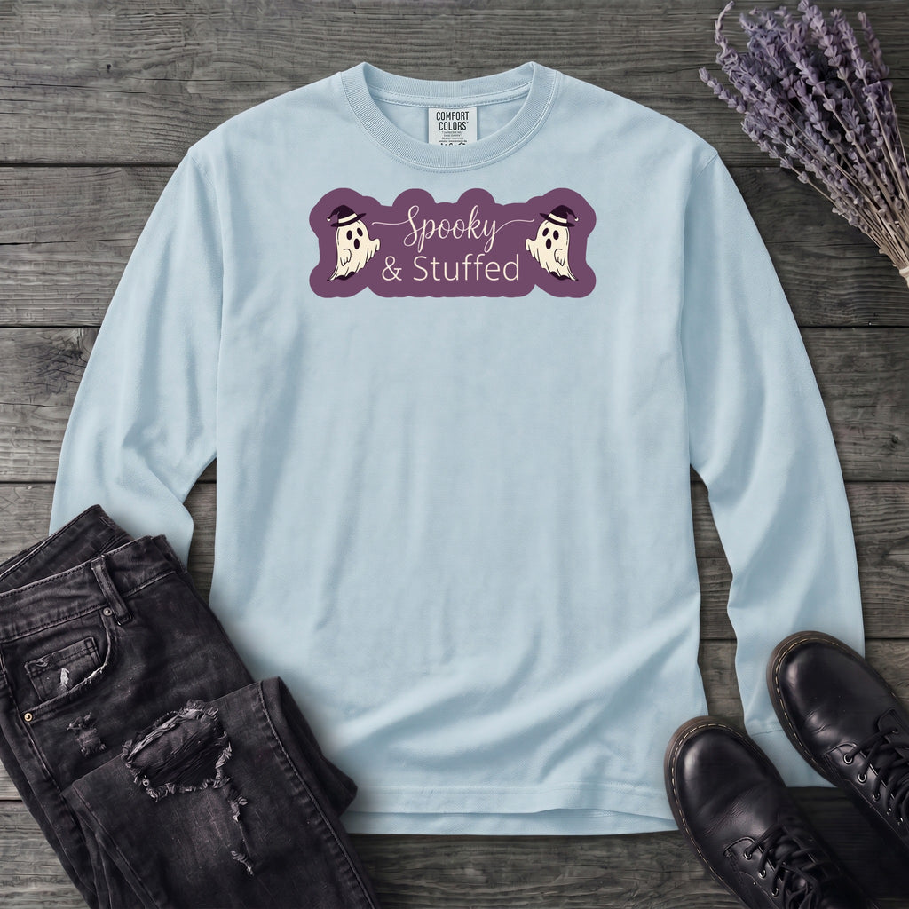 Spooky And Stuffed Long Sleeve T-Shirt
