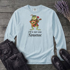 Off To Start Some Nonsense Long Sleeve T-Shirt