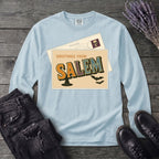 Greetings From Salem Long Sleeve T-Shirt