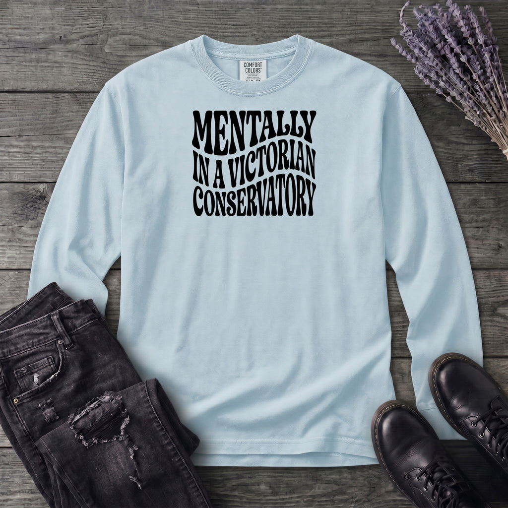 Conservatory Long Sleeve T-Shirt
