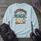 Sisterhood Is Magic Long Sleeve T-Shirt