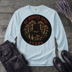 By Roots And Stars Long Sleeve T-Shirt