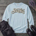 Strange Long Sleeve T-Shirt