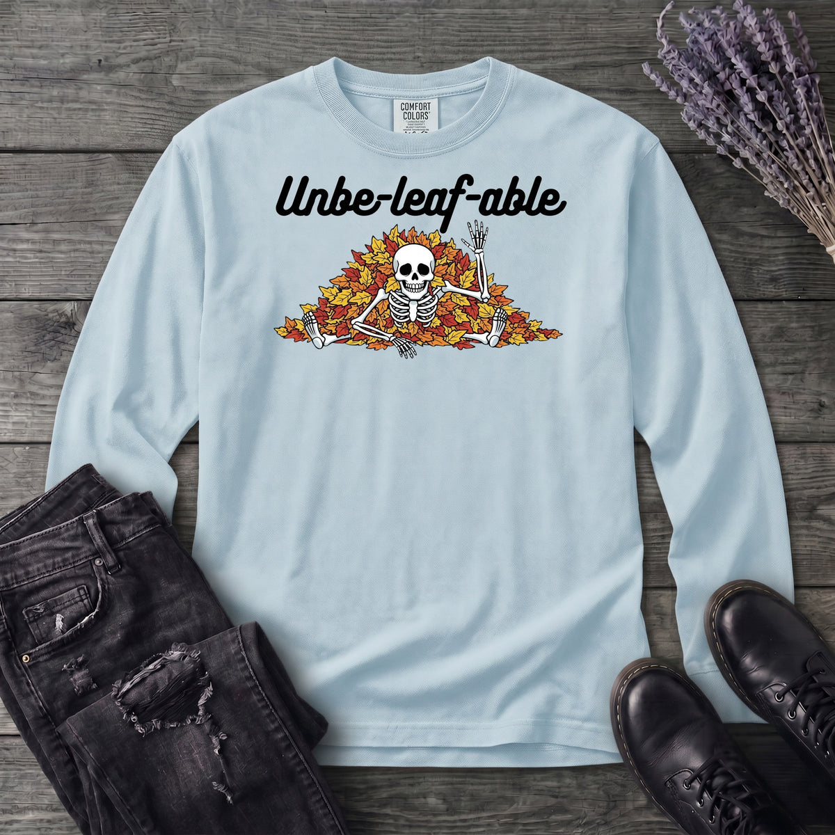 Unbeleafable Long Sleeve T-Shirt