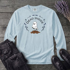 Dead Inside Ghost Long Sleeve T-Shirt