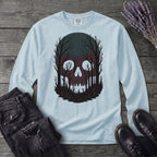 Skull Forest Long Sleeve T-Shirt