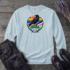 Raven Pride Long Sleeve T-Shirt