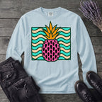pineapple coffins Long Sleeve T-Shirt