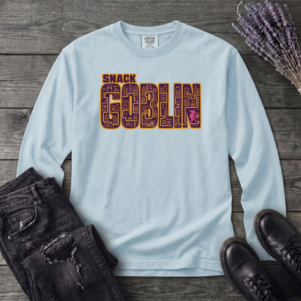 Snack Goblin Long Sleeve T-Shirt