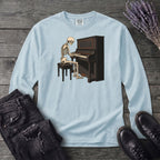 Skeletal Melodies Long Sleeve T-Shirt