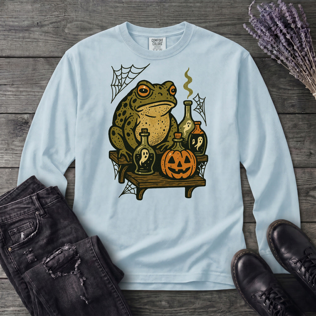 Toad Apothecary Long Sleeve T-Shirt