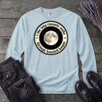 Long Romatic Walks Haunted House Long Sleeve T-Shirt