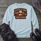 Family Drama Long Sleeve T-Shirt