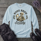 Bone Brew Society Long Sleeve T-Shirt