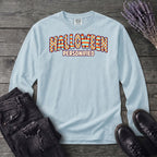 Halloween Personified Long Sleeve T-Shirt