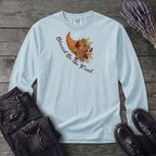 Blessed Be The Feast Long Sleeve T-Shirt
