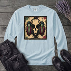 Morbid Curiosities Long Sleeve T-Shirt