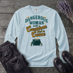 dangerous woman Long Sleeve T-Shirt