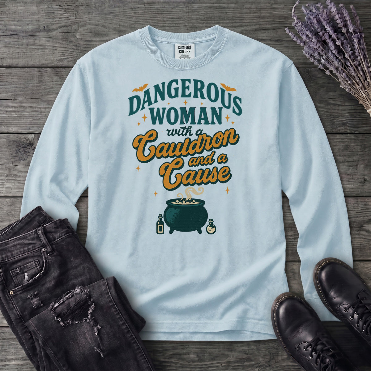 dangerous woman Long Sleeve T-Shirt