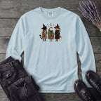 Bewitched With Autumn Long Sleeve T-Shirt