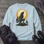 Werewolf Howl Long Sleeve T-Shirt