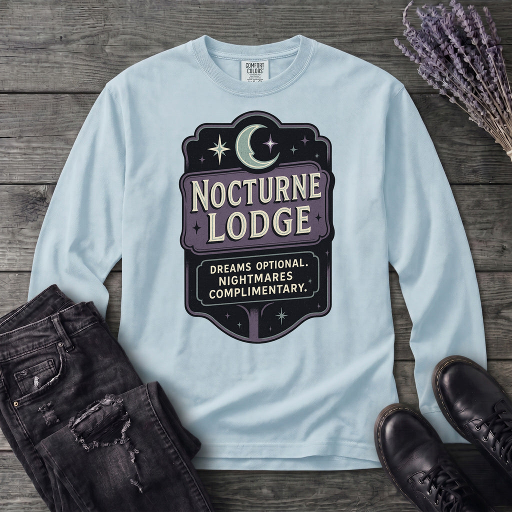 Nocturn Lodge Long Sleeve T-Shirt